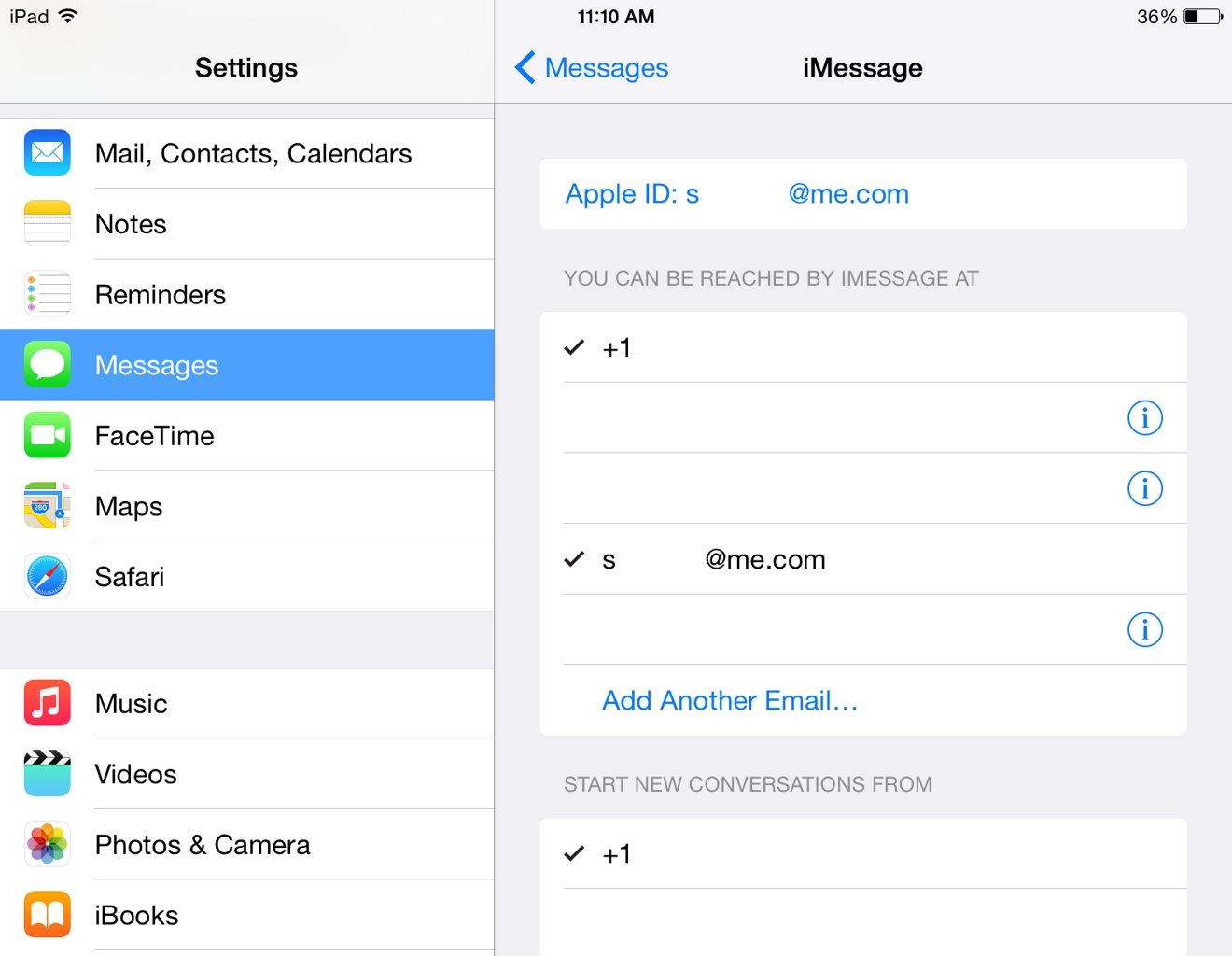 How to add phone number to ipad for text messages How To Enable Sms Text Messaging Through Continuity On Ipad And Mac Appleinsider