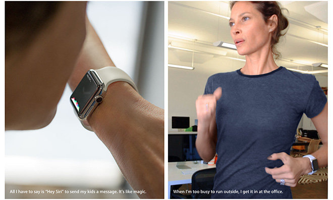 最新の Turlington Burns Apple Watch 日記エントリに電話、Taptic リマインダー機能が搭載