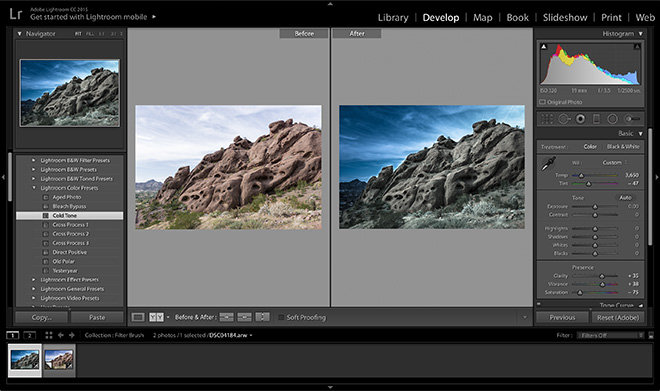 lightroom 6 for sale