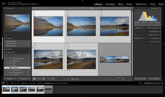 adobe lightroom 4k scaling