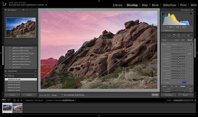 adobe lightroom 6 upgrade