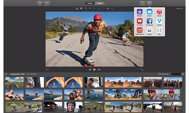 free mini clips for imovie