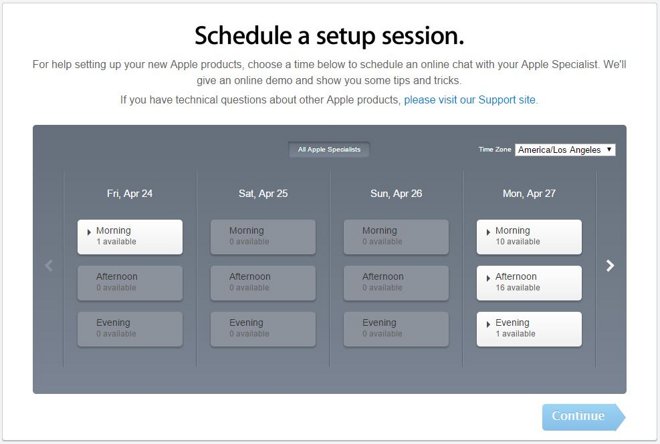 Apple Arranges Online Personal Setup Sessions To Guide New Apple Watch Owners Appleinsider