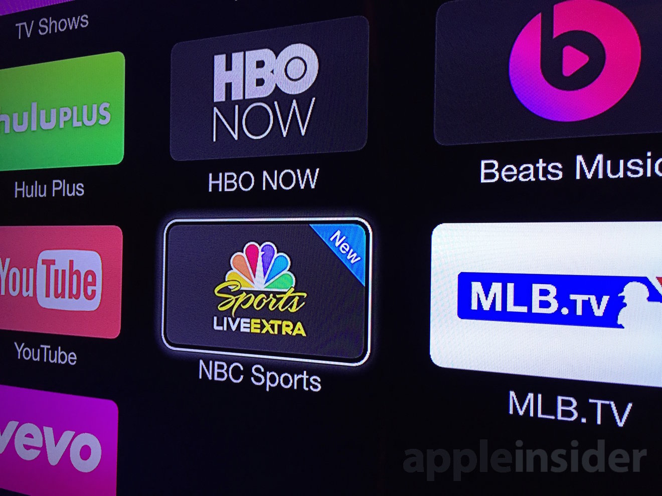 apple tv nhl live