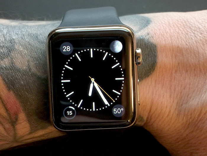 Apple Watch wrist detection failing with some tattoos, users complain | AppleInsider