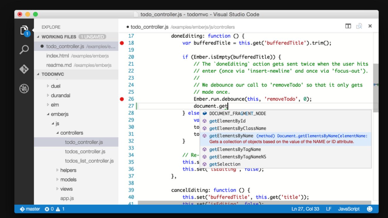 git in visual studio code