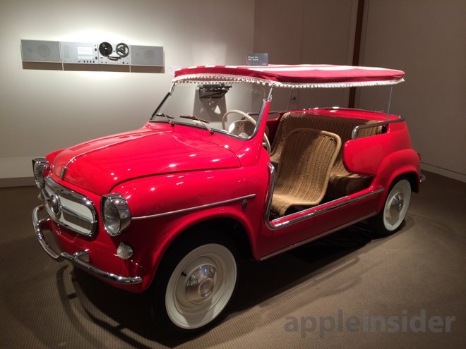 Fiat CEO meets with Tim Cook, says Apple planning automotive 'intervention