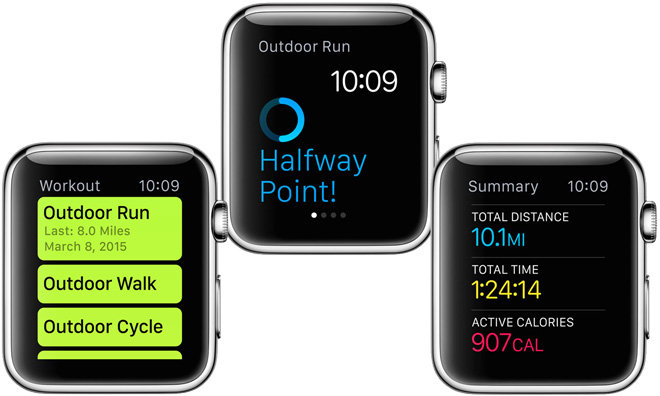 Best run tracking app for apple watch sale