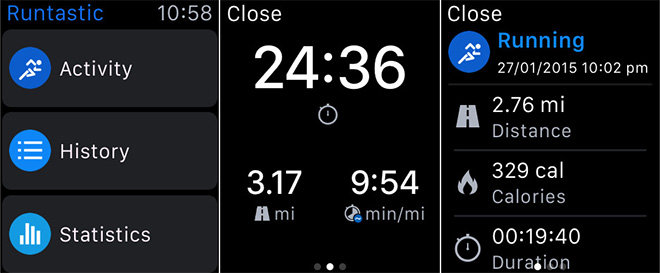 Best run tracking app for apple watch hot sale