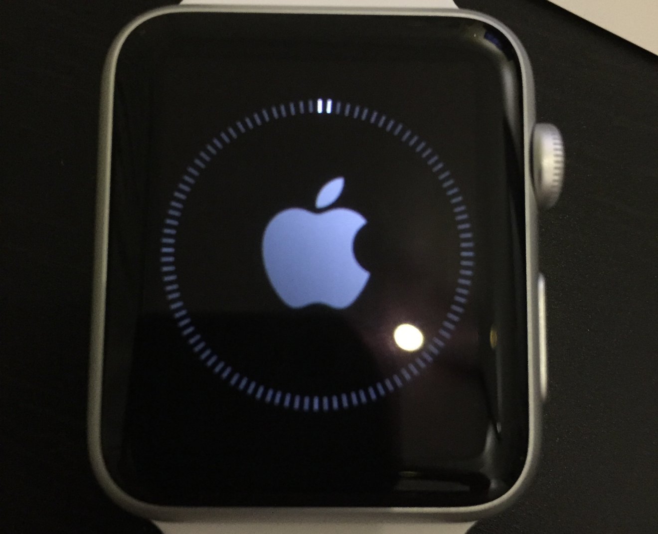 Apple watch tv