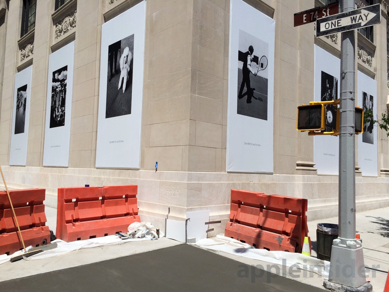 What Apple Upper East Side retail store looks like inside