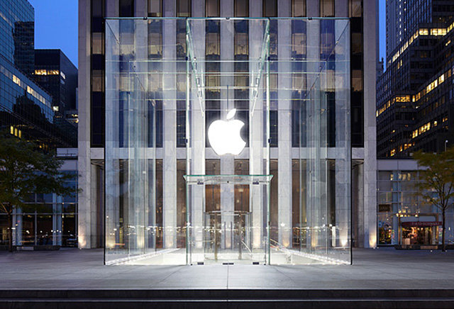 Apple to renovate flagship Fifth Ave. glass cube store, set up temporary  outlet at FAO Schwarz | AppleInsider
