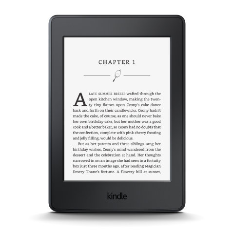 Amazon Debuts Next Gen Kindle Paperwhite With 300ppi Display For 119 Appleinsider