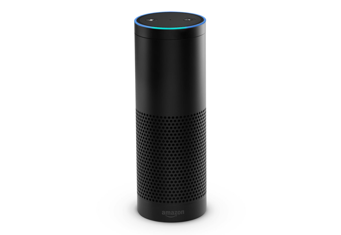 microsoft amazon echo