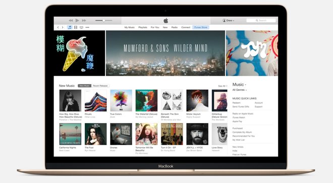 Apple Music Comes To Mac And PC With ITunes 12 2 AppleInsider