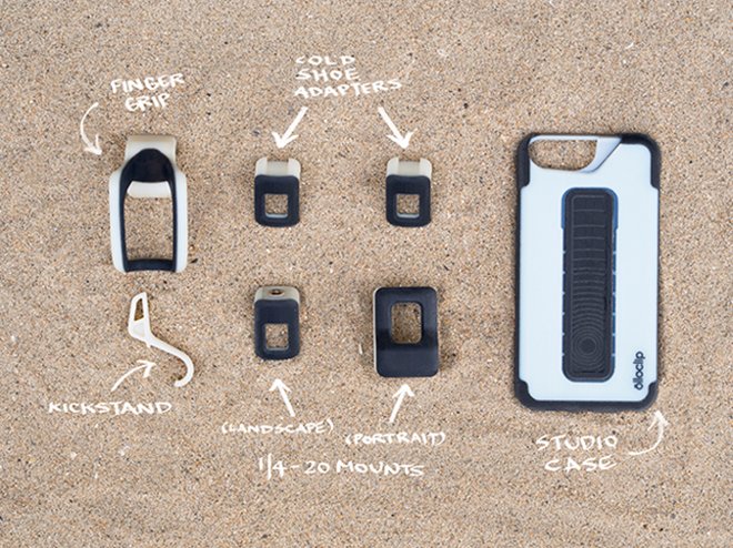 beskyttelse Landsdækkende Intermediate Olloclip introduces Studio camera case & accessories for iPhone 6 & 6 Plus  | AppleInsider