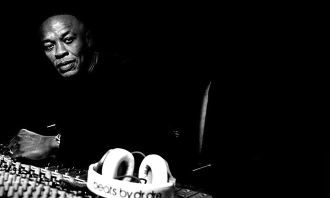 Dr. Dre to debut radio show 'The 