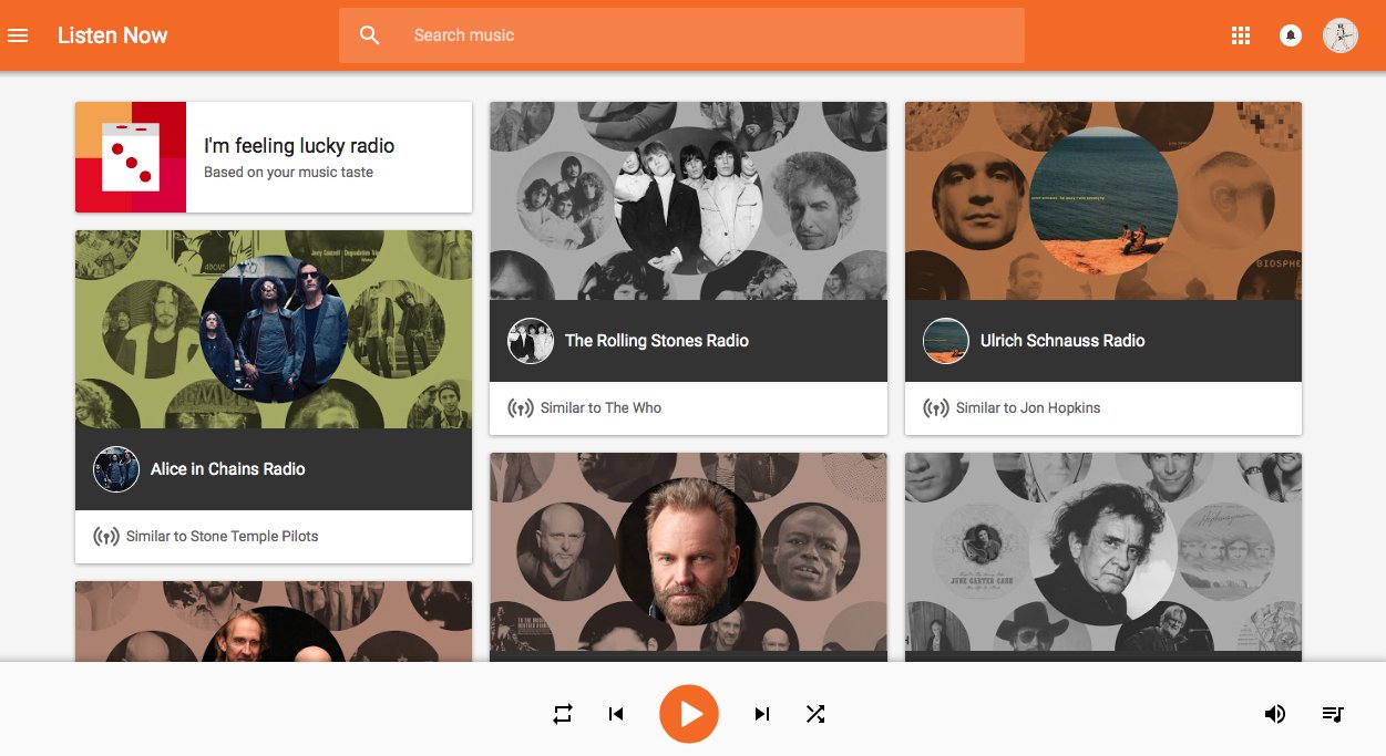 google play music vs spotify cost