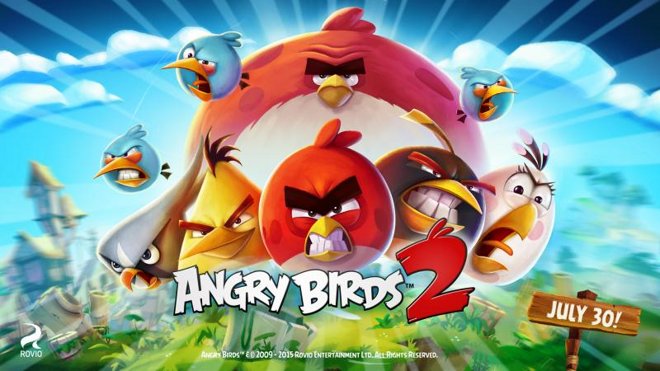 Rovio Launches RPG-Based 'Angry Birds Epic' for iOS Devices - MacRumors