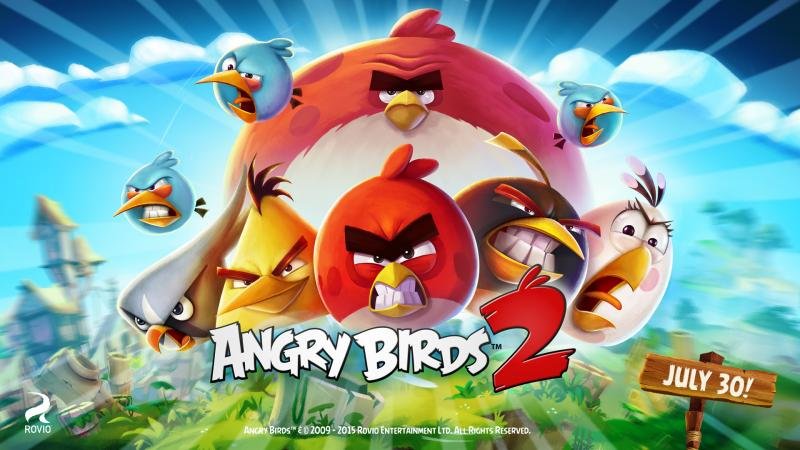 Rovio's new 'Angry Birds Epic' game launches worldwide