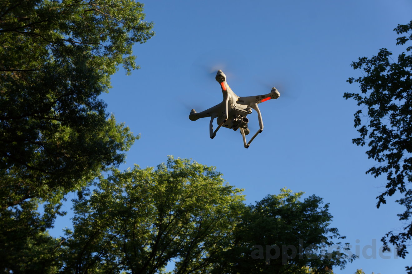 DJI Phantom 3 profesional Quadcopter 4K UHD cámara de vídeo Drone