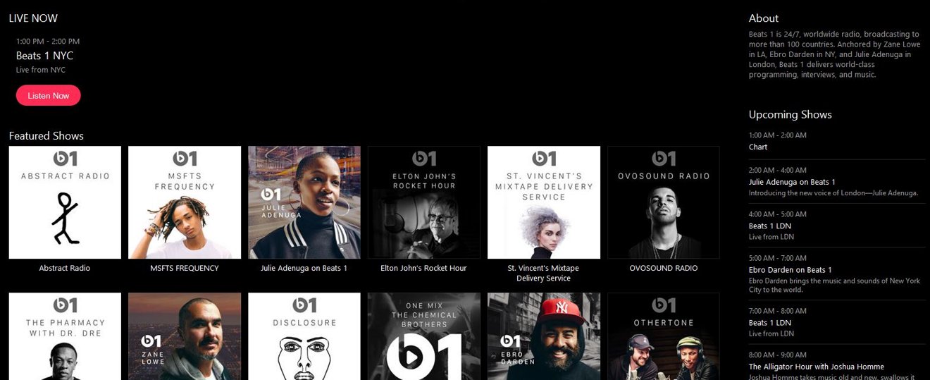 iTunes 12.2.2 makes enhancements to Apple Music, Connect, Beats 1 ...