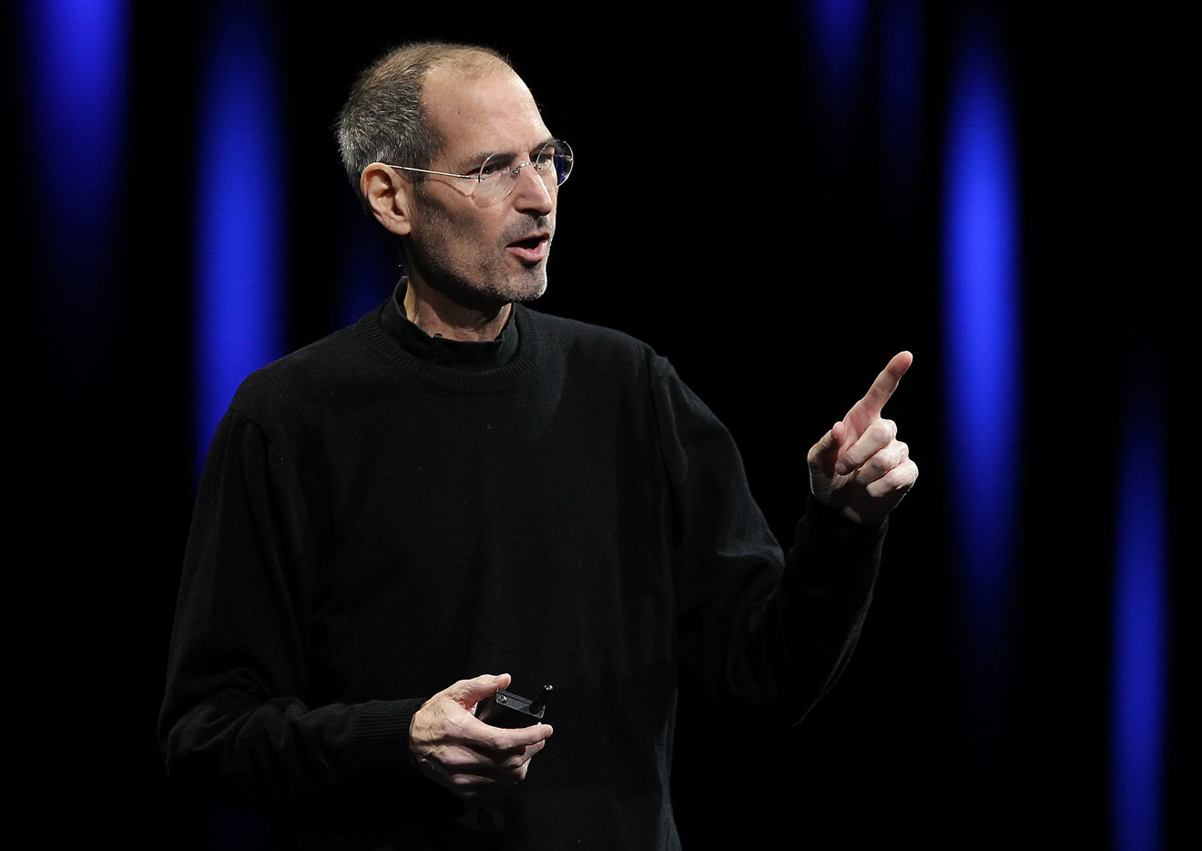 Joy of Tech: Vão curtir a vida!, por Steve Jobs - MacMagazine