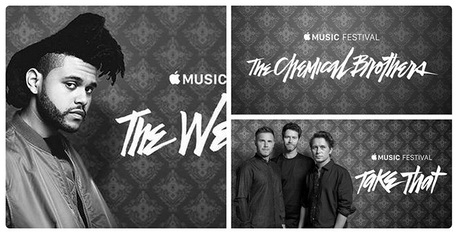 The Weeknd - Apple Music