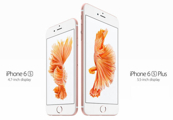 brecha peine cómodo Rose gold iPhone 6s models said to represent as much as 40% of preorders |  AppleInsider