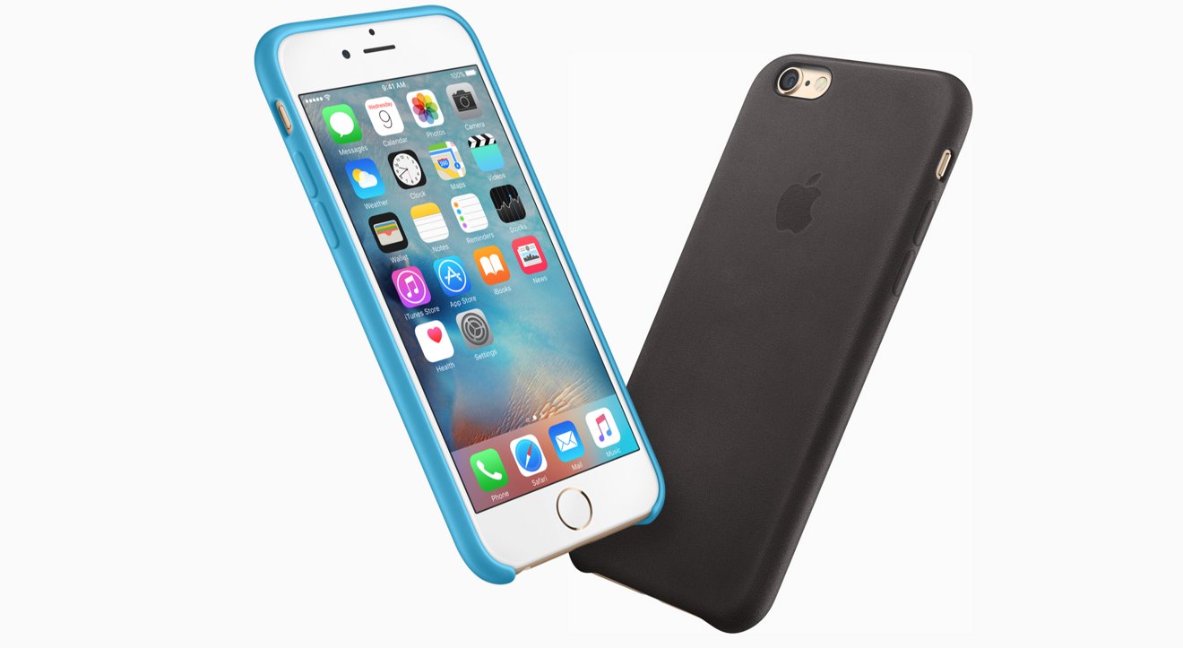 iPhone 6 &amp; 6 Plus ケースは Apple の新しい iPhone 6s モデルに適合します