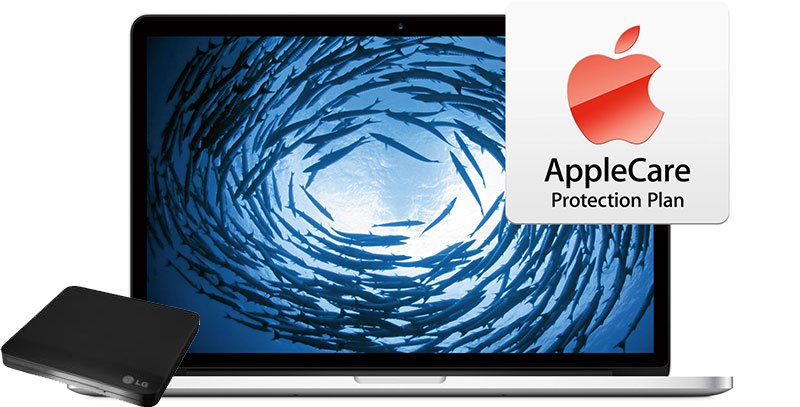 Last Call Free AppleCare With Mid 2015 15 MacBook Pros 75 Rebates 
