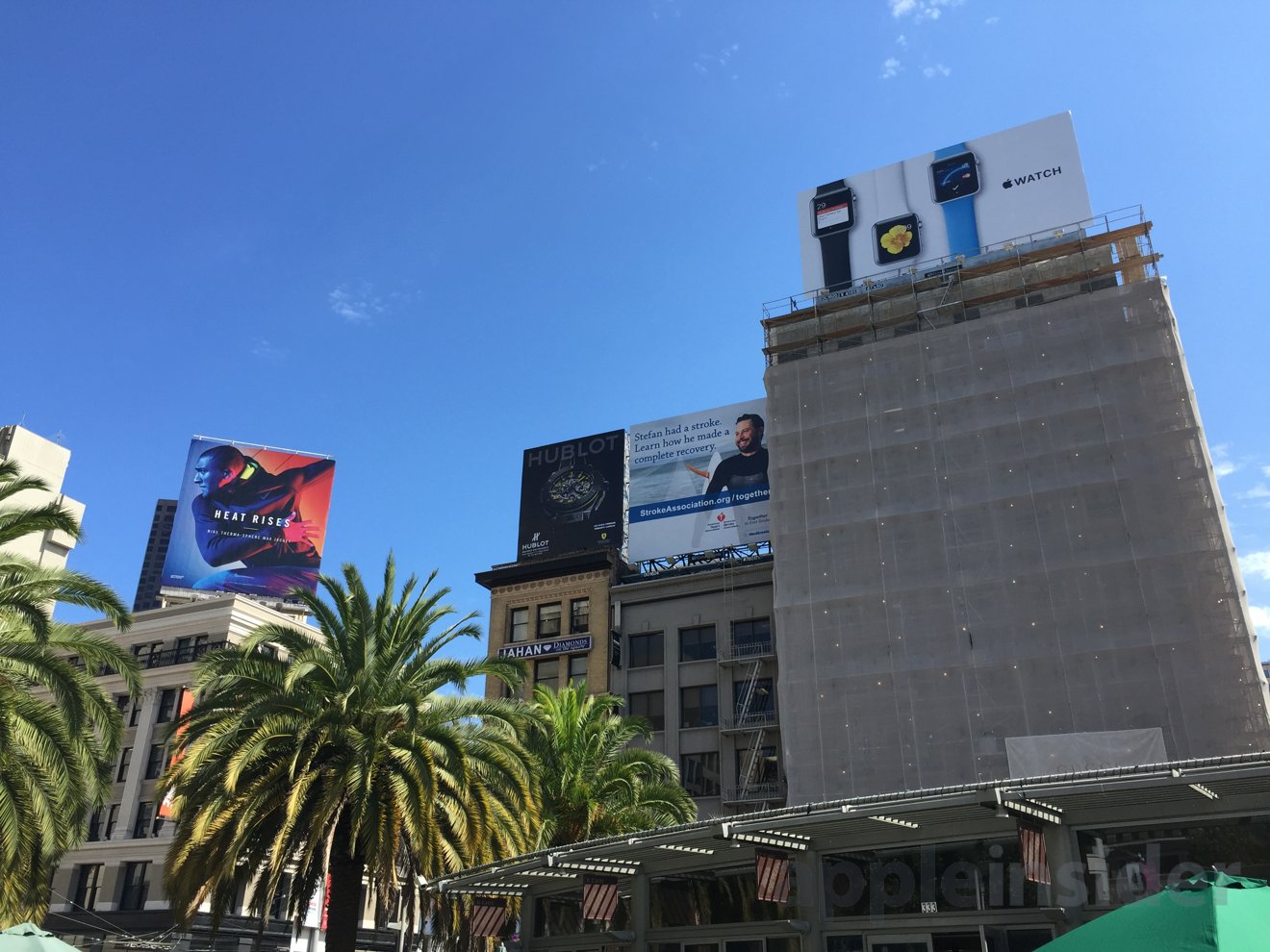 Iphone 5c Billboard