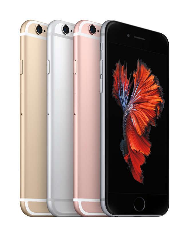 T-Mobile の下取りプランでは、iPhone 6s が月額 5 ドルから提供されます