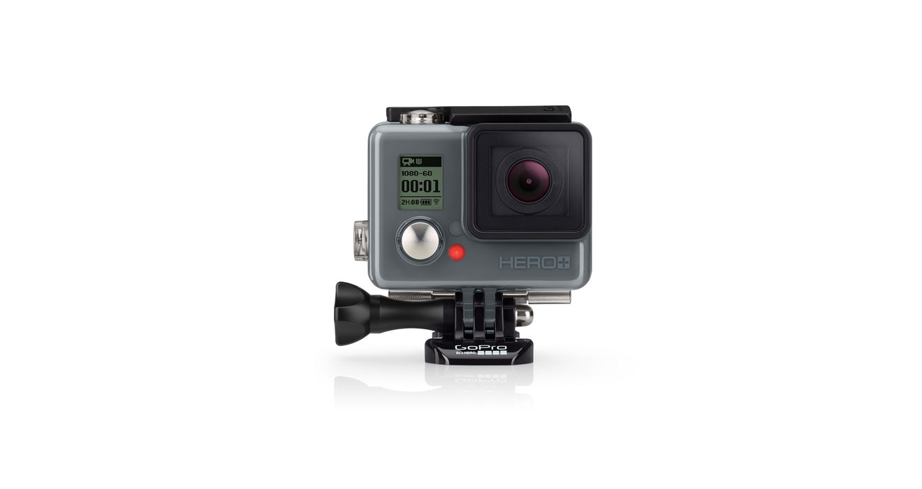 Gopro Launches 0 Hero Camera Cuts Price Of Hero4 Session By 100 Appleinsider