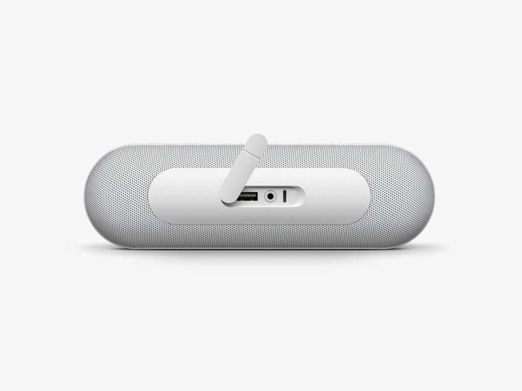 Beats Pill+ is its first new Bluetooth speaker since Apple