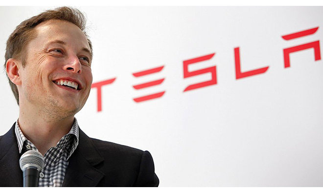 Elon Musk calls Apple the 'Tesla Graveyard,' pooh-poohs rumored ...
