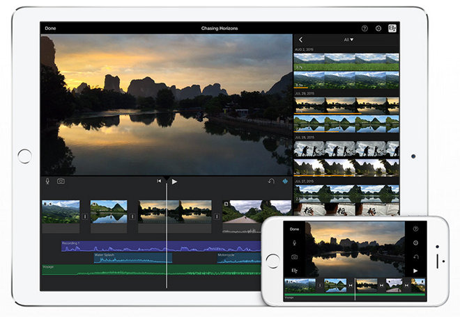 imovie macbook air