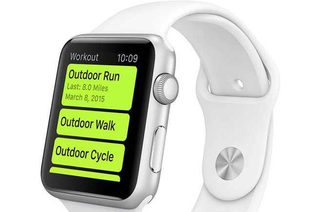 IBM adopts Apple Watch for internal fitness initiative & Watson