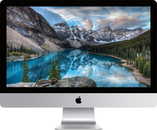 Review: Apple's 27-inch iMac with Retina 5K display still best all