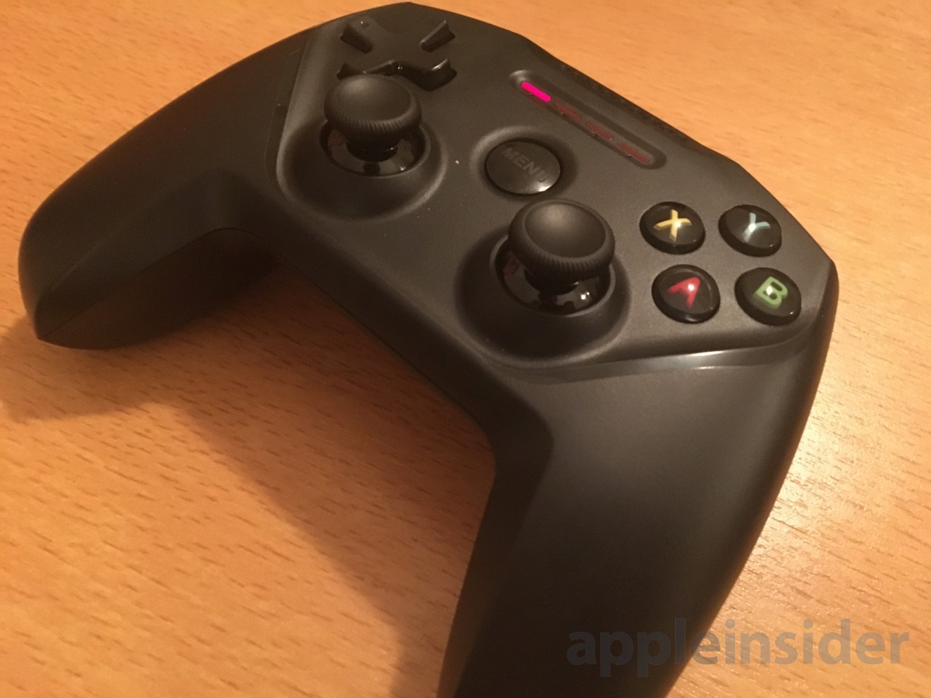 steelseries nimbus bluetooth controller for mac, apple ios compatible games