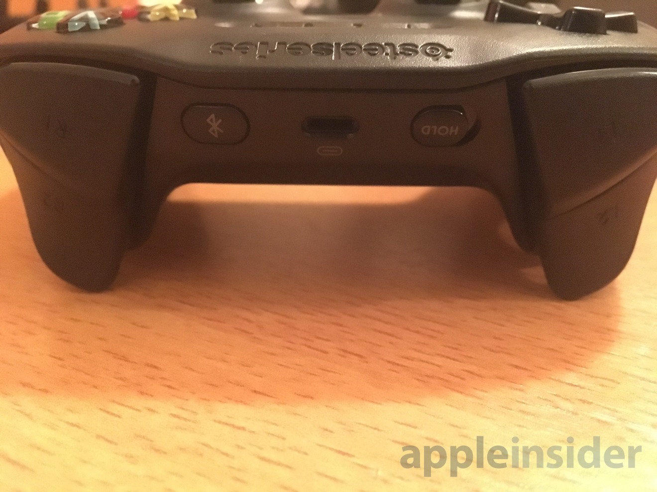 Vergelijken zo veel Dempsey Review: SteelSeries Nimbus is the best gaming controller for Apple TV and  iPad | AppleInsider