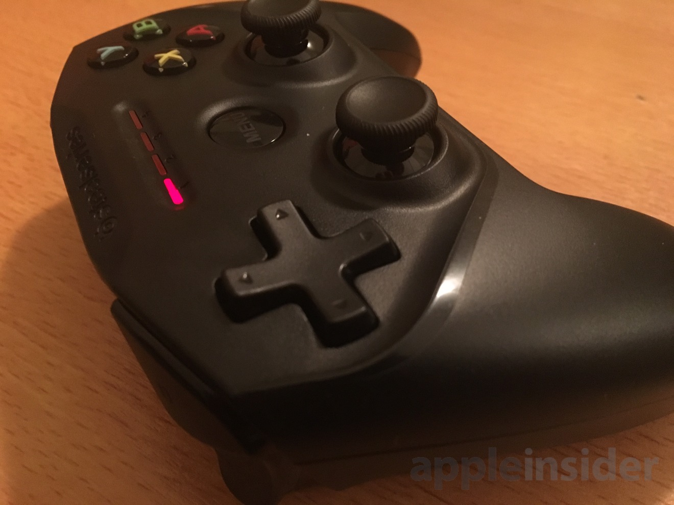 nimbus controller mac supported games