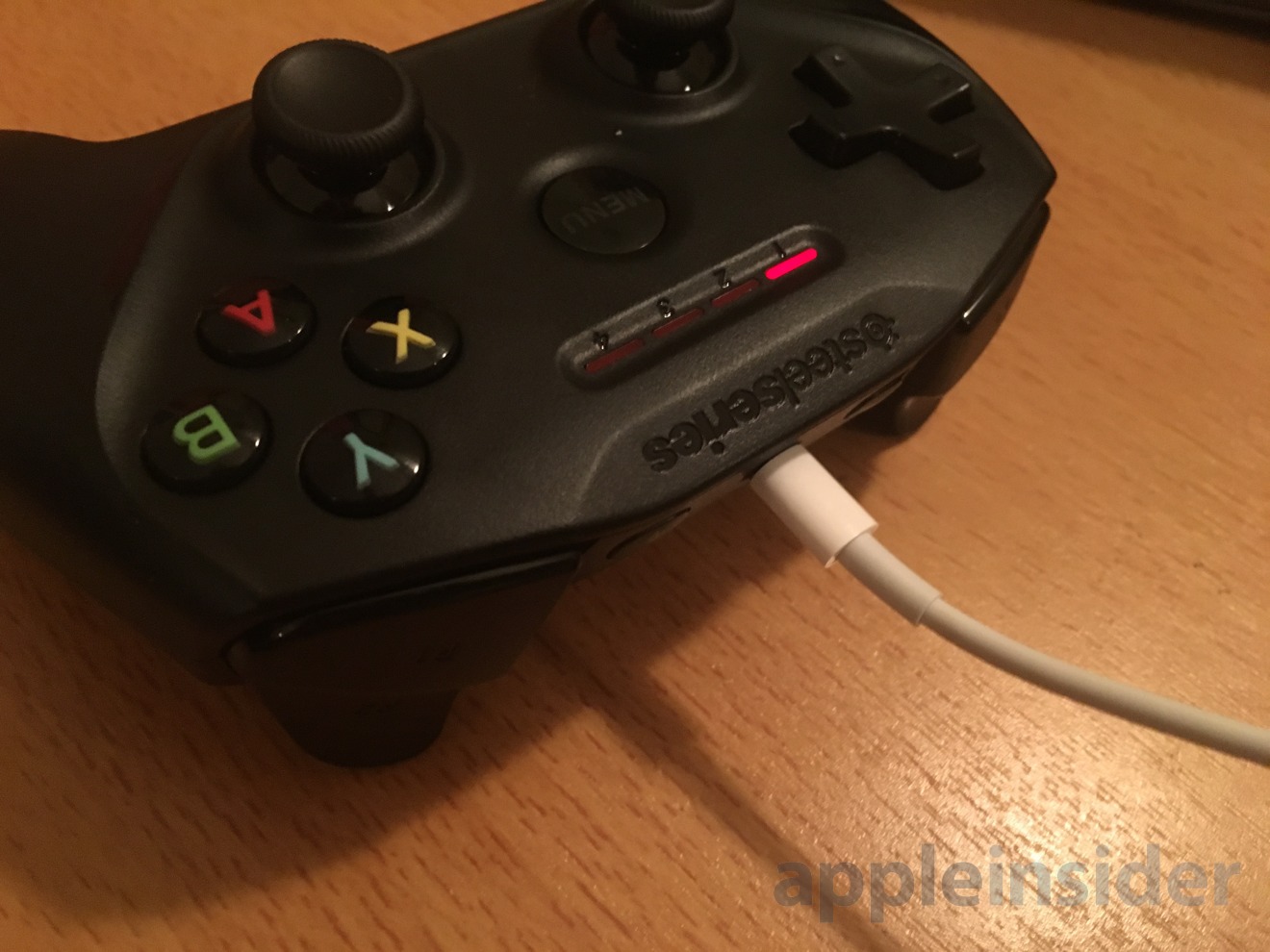 map a steelseries nimbus to xbox controller specs for fortnite on mac