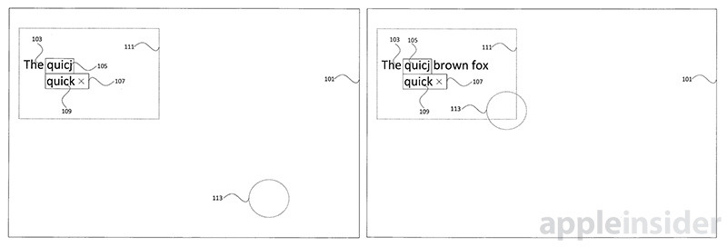 Apple の発明により、ユーザーは時間に敏感な通知を目で制御できるようになります