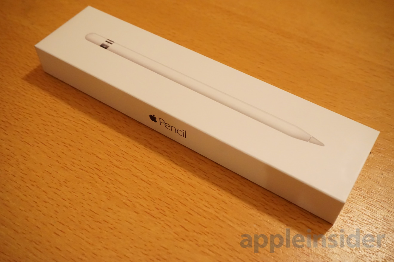 This is what's inside the Apple Pencil 