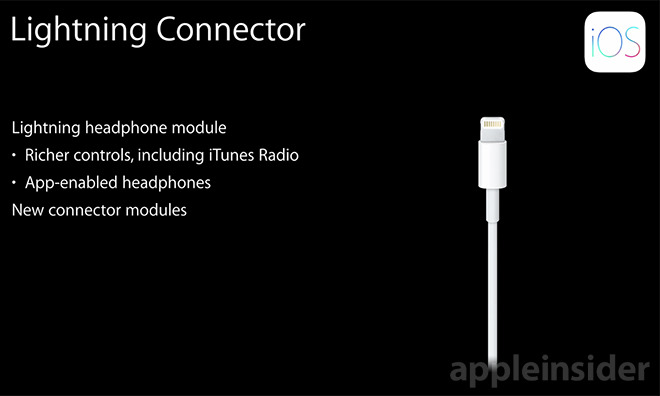 Apple rumored to ditch headphone jack on 'iPhone 7' for Lightning connector  audio | AppleInsider