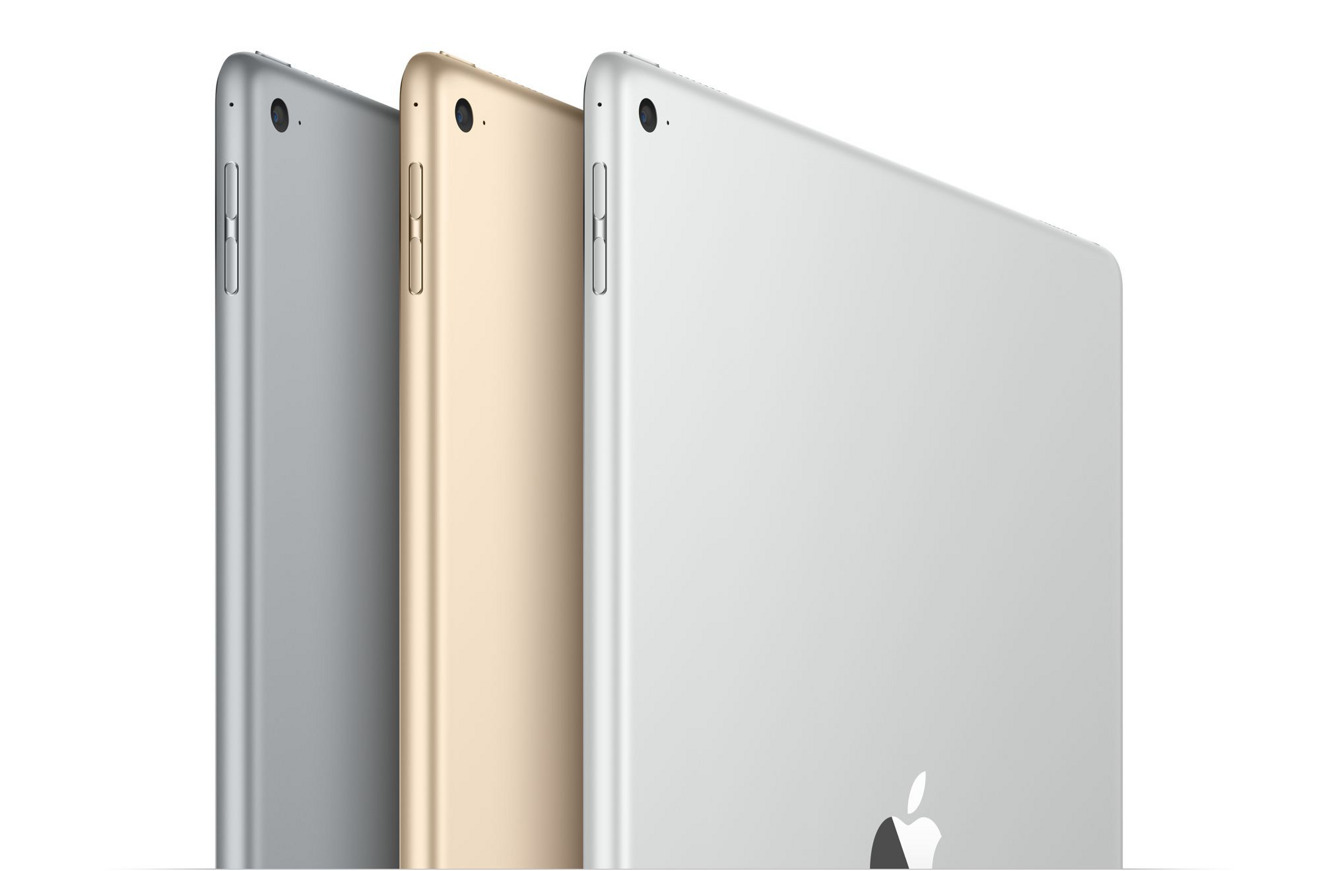 Apple's iPad Pro arrives in South Korea, Taiwan ...