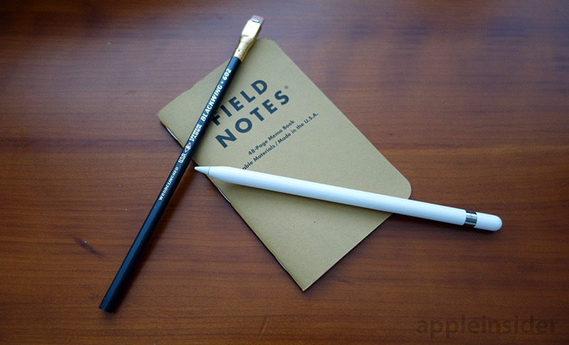 Rock Paper Pencil is the new iPad accessory I need