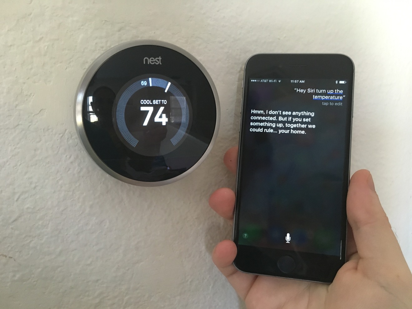 Can't see Tuya thermometer in Homekit (it shows up in Homebridge though) :  r/homebridge