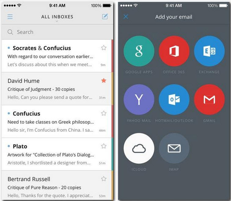 best email app for gmail on mac